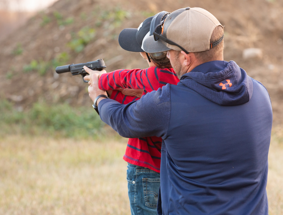father-son-gun-safety-training-shooting-range