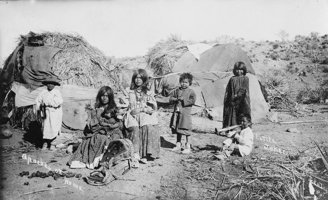 apache-children-at-home