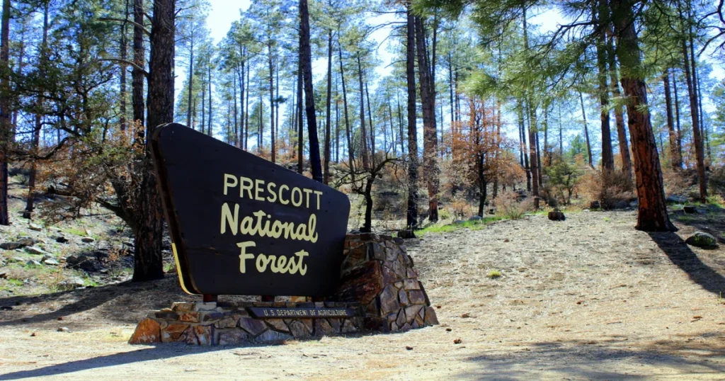 Things to do in Prescott for free 