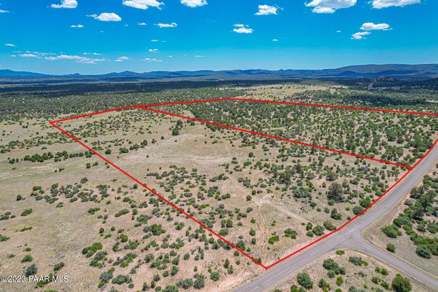 Land for sale in Prescott Arizona