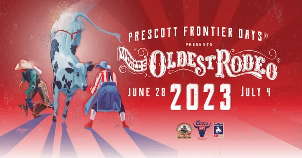 Prescott Frontier Days Tickets and Pricing Prescott Frontier Days