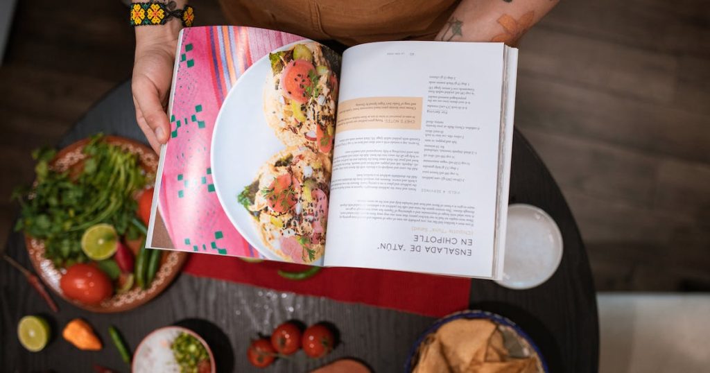 Cookbooks Featuring Prescott's Traditional Recipes 