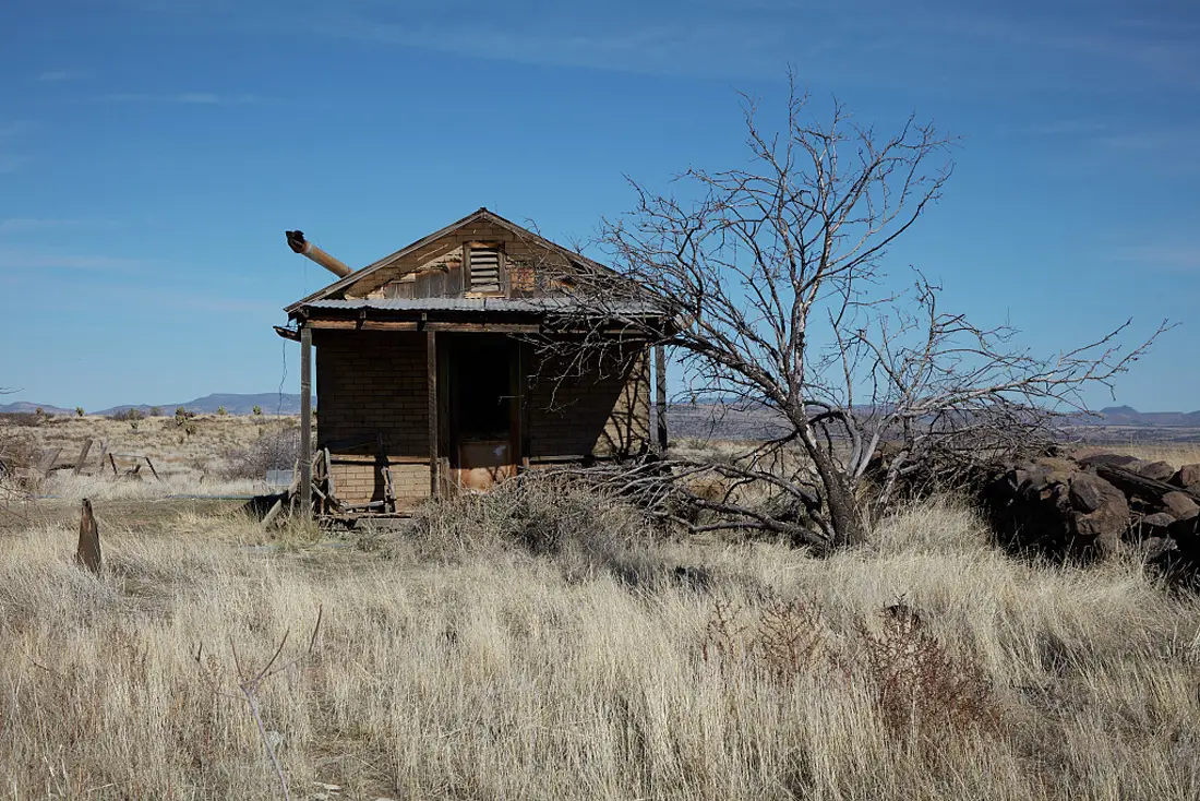 jerome-cabin-abandoned-copper-mine