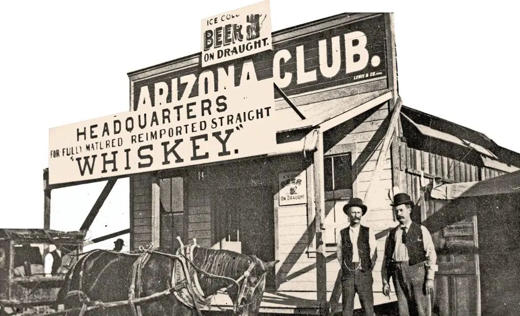 Interesting trivia from Prescott's old west history