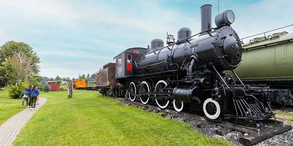 Prescott's railroad history and its economic implications