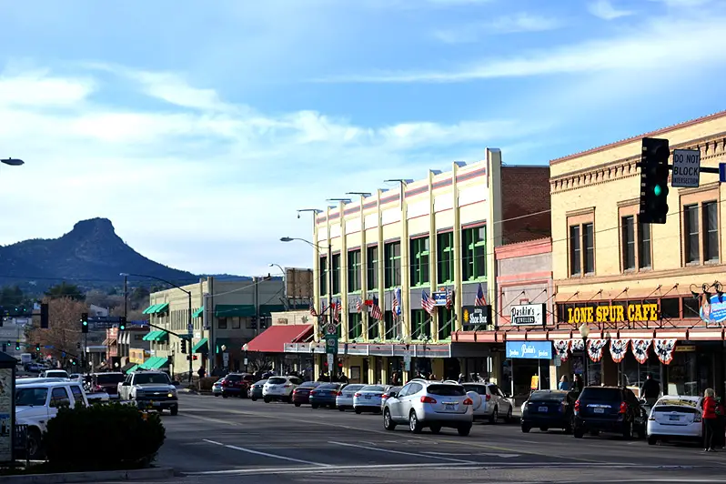 Major cultural landmarks to visit in downtown Prescott