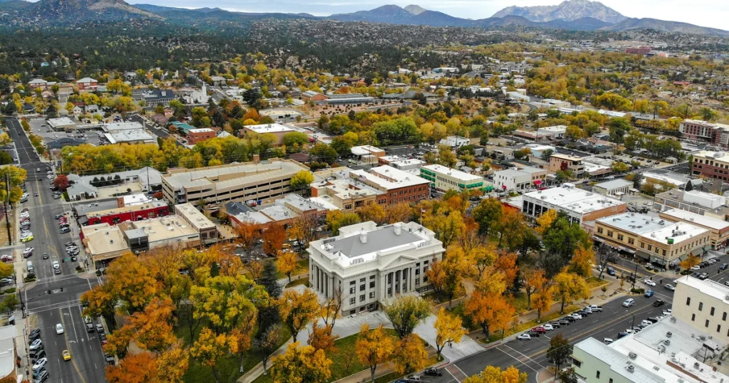 How Preservation Efforts Maintain Downtown Prescott's Charm