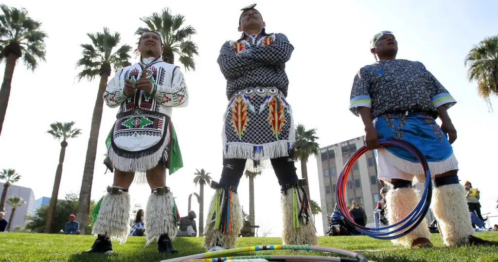 Native American Traditions in Modern Prescott