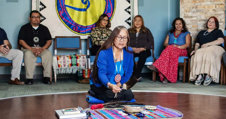 Native American Traditions in Prescott's Healthcare Practices