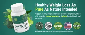 Purevive weight loss product