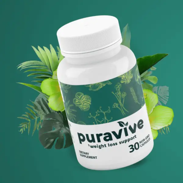 purevive healthy capsule