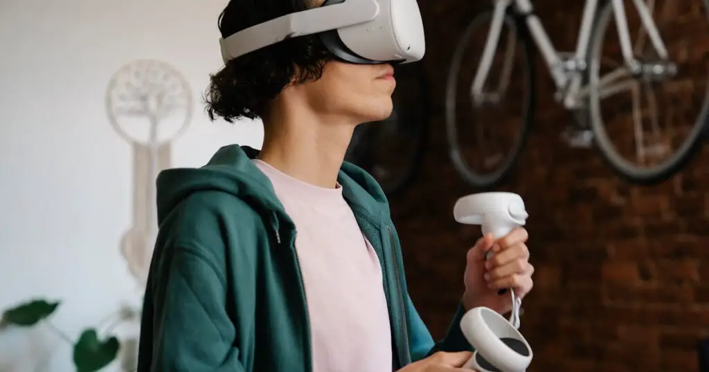 Virtual Reality Experience New York 