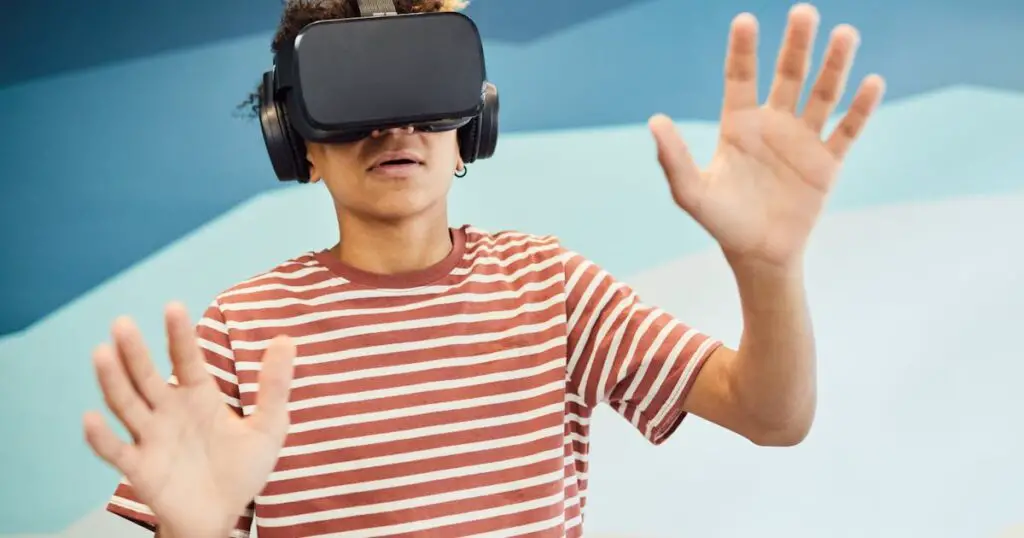 What is Immersive Virtual Reality?