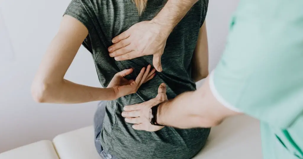 What does a Chiropractor do for Lower Back Pain?