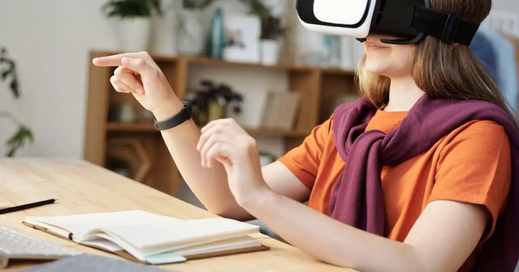 Virtual Reality Education Benefits