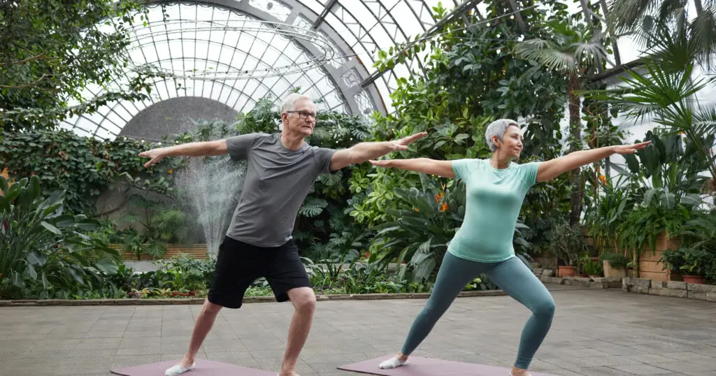 Workout Plan for Older Adults