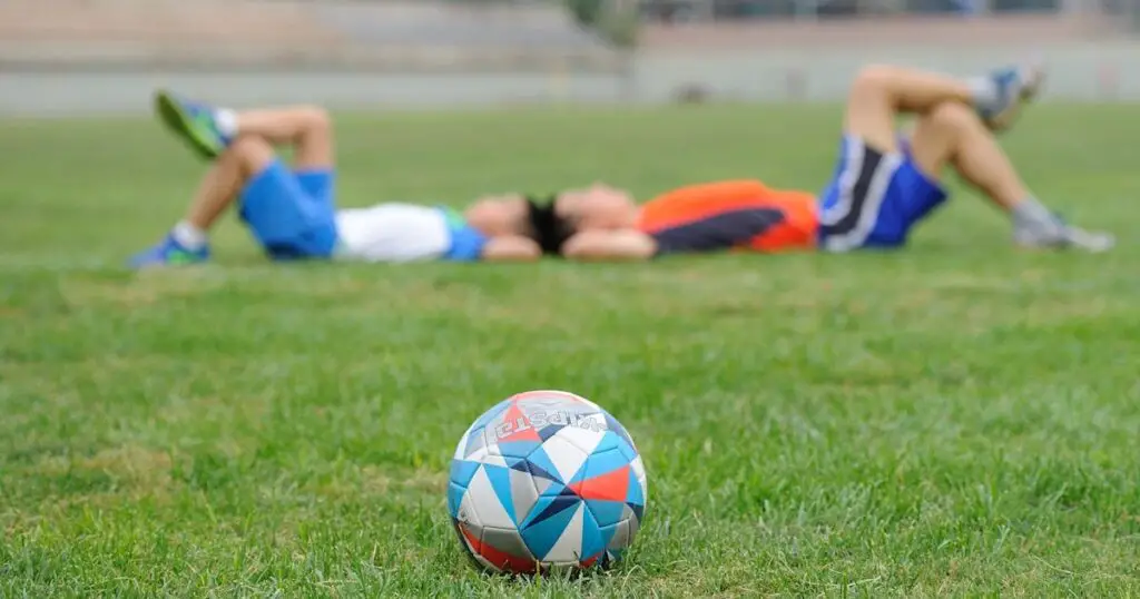 Protein Shakes for Soccer Players