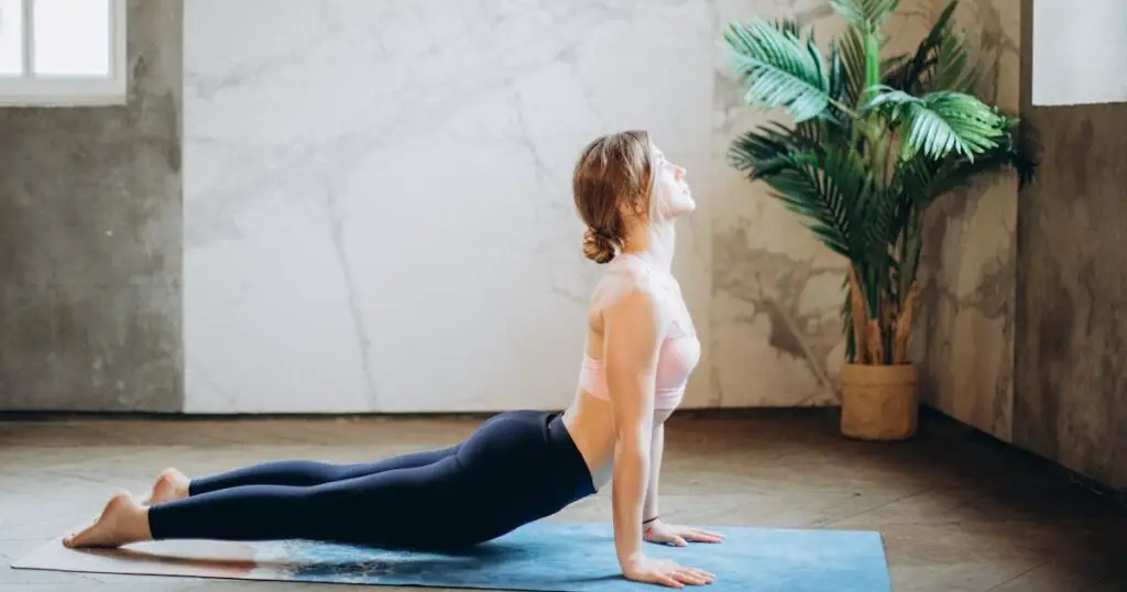 Beginner Yoga Routine for Flexibility