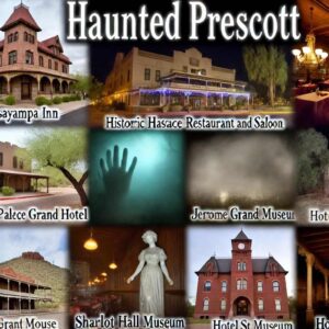 Haunted Places in Prescott,Az