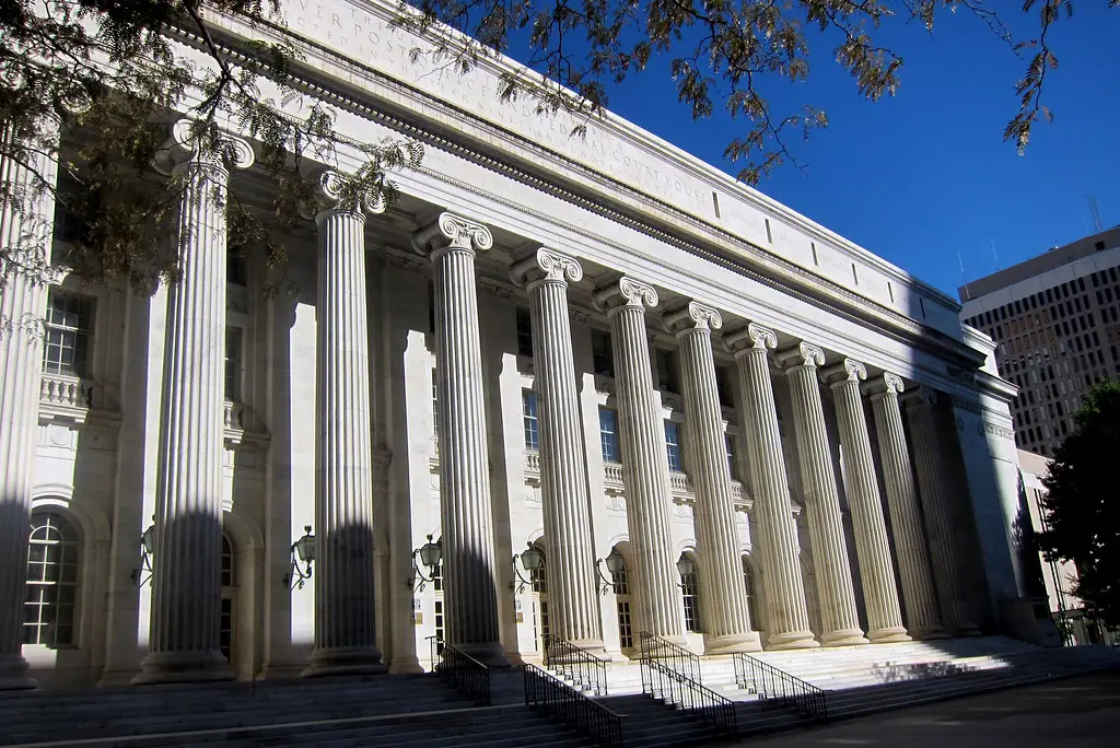 Prescott's Historic Courthouse
