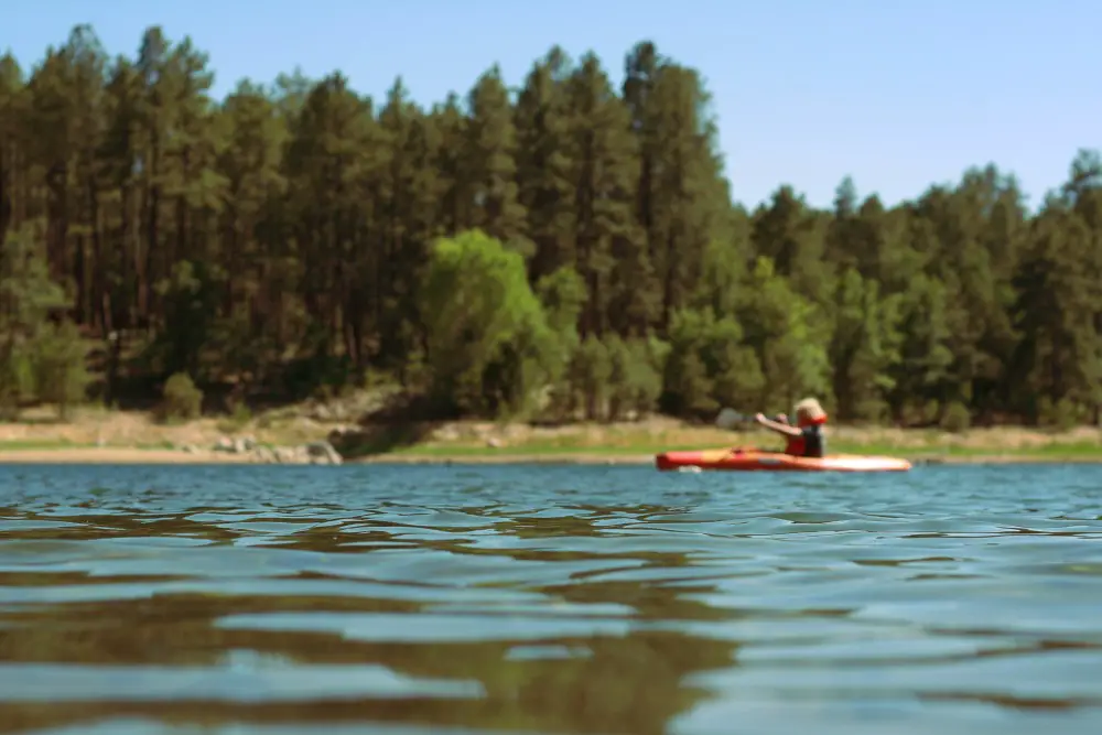 Goldwater Lake