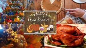 Thanksgiving Reflections: Cherishing Tradition