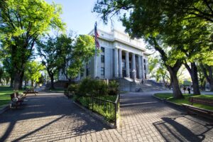 Prescott's Historic Courthouse